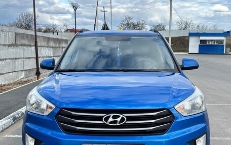 Hyundai Creta I рестайлинг, 2018 год, 1 550 000 рублей, 1 фотография
