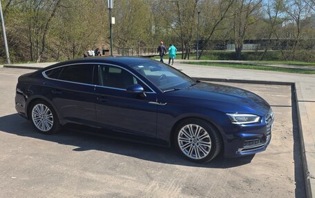 Audi A5, 2019 год, 3 990 000 рублей, 1 фотография