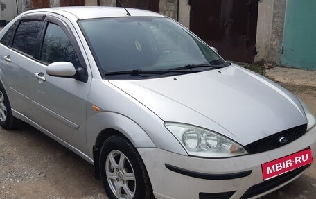 Ford Focus IV, 2004 год, 205 000 рублей, 1 фотография