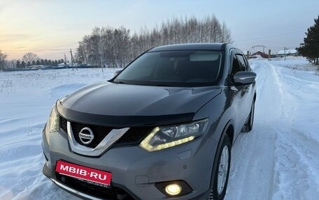 Nissan X-Trail, 2016 год, 1 620 000 рублей, 1 фотография