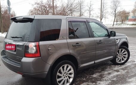 Land Rover Freelander II рестайлинг 2, 2011 год, 1 480 000 рублей, 1 фотография
