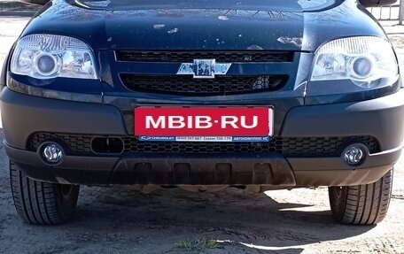 Chevrolet Niva I рестайлинг, 2014 год, 445 000 рублей, 1 фотография