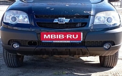 Chevrolet Niva I рестайлинг, 2014 год, 445 000 рублей, 1 фотография