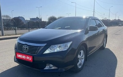 Toyota Camry, 2013 год, 1 397 000 рублей, 1 фотография