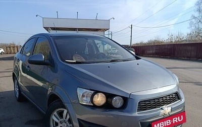 Chevrolet Aveo III, 2015 год, 580 000 рублей, 1 фотография