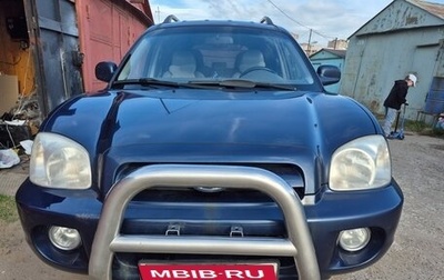 Hyundai Santa Fe Classic, 2008 год, 850 000 рублей, 1 фотография