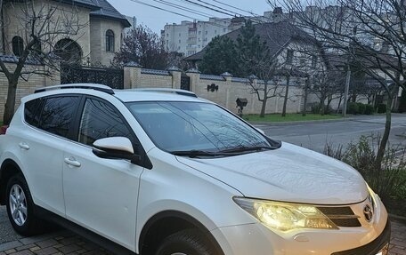Toyota RAV4, 2014 год, 2 130 000 рублей, 1 фотография
