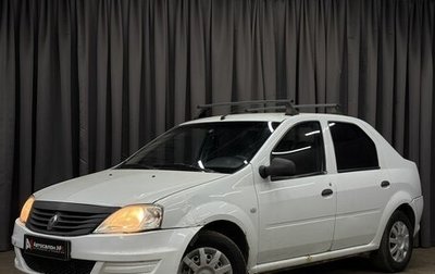 Renault Logan I, 2014 год, 274 777 рублей, 1 фотография
