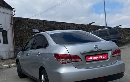 Nissan Almera, 2018 год, 500 000 рублей, 1 фотография
