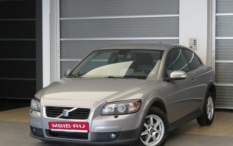 Volvo C30 I рестайлинг, 2007 год, 659 000 рублей, 1 фотография