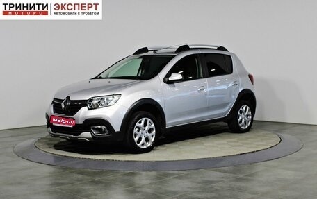 Renault Sandero II рестайлинг, 2019 год, 1 567 000 рублей, 1 фотография