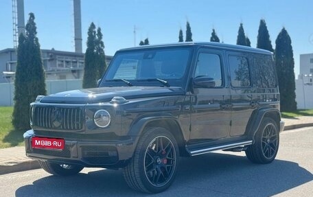 Mercedes-Benz G-Класс AMG, 2019 год, 14 500 000 рублей, 1 фотография