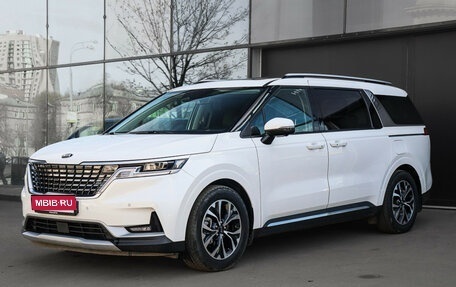 KIA Carnival, 2021 год, 4 428 000 рублей, 1 фотография