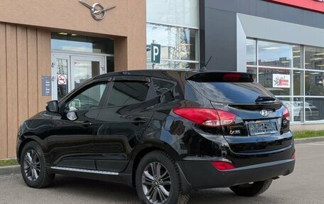 Hyundai ix35 I рестайлинг, 2014 год, 1 250 000 рублей, 4 фотография