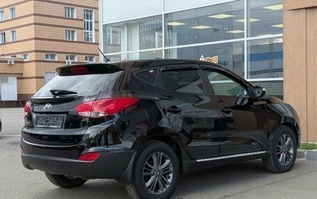 Hyundai ix35 I рестайлинг, 2014 год, 1 250 000 рублей, 6 фотография