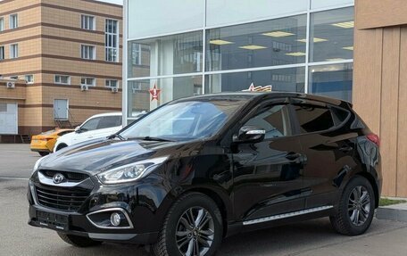 Hyundai ix35 I рестайлинг, 2014 год, 1 250 000 рублей, 3 фотография
