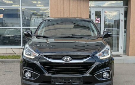 Hyundai ix35 I рестайлинг, 2014 год, 1 250 000 рублей, 2 фотография