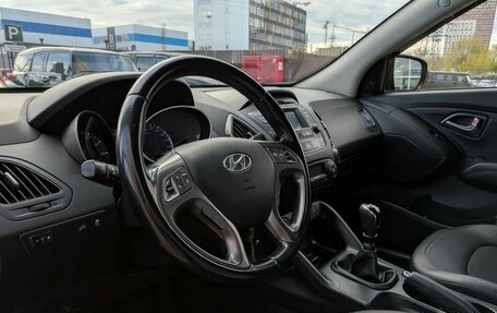 Hyundai ix35 I рестайлинг, 2014 год, 1 250 000 рублей, 7 фотография