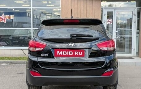 Hyundai ix35 I рестайлинг, 2014 год, 1 250 000 рублей, 5 фотография