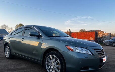 Toyota Camry, 2008 год, 1 350 000 рублей, 9 фотография