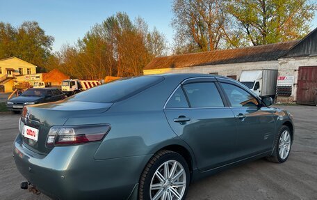 Toyota Camry, 2008 год, 1 350 000 рублей, 5 фотография