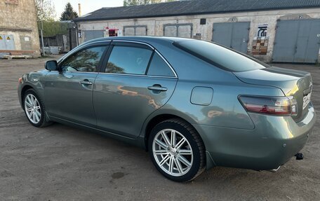 Toyota Camry, 2008 год, 1 350 000 рублей, 13 фотография