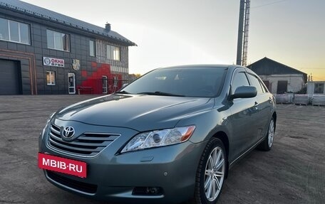 Toyota Camry, 2008 год, 1 350 000 рублей, 8 фотография