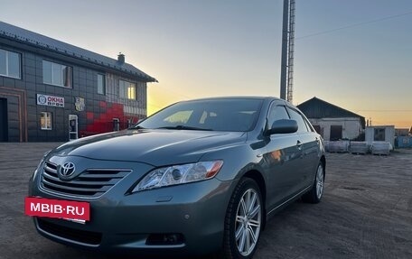Toyota Camry, 2008 год, 1 350 000 рублей, 7 фотография