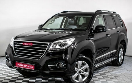 Haval H9 I рестайлинг, 2022 год, 3 395 000 рублей, 1 фотография