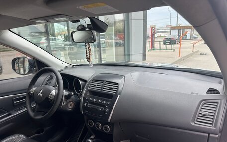 Mitsubishi ASX I рестайлинг, 2010 год, 870 000 рублей, 6 фотография