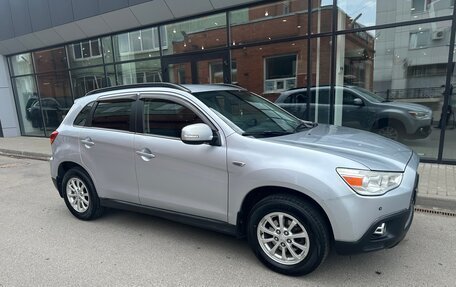 Mitsubishi ASX I рестайлинг, 2010 год, 870 000 рублей, 4 фотография