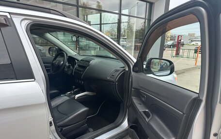 Mitsubishi ASX I рестайлинг, 2010 год, 870 000 рублей, 7 фотография
