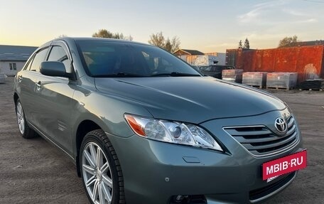 Toyota Camry, 2008 год, 1 350 000 рублей, 15 фотография