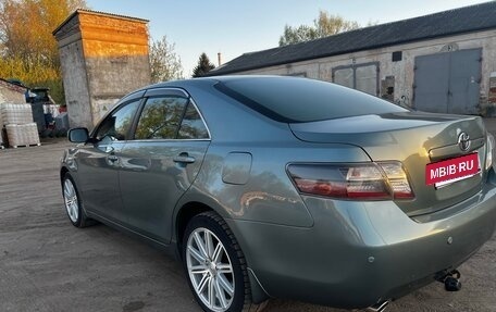 Toyota Camry, 2008 год, 1 350 000 рублей, 6 фотография
