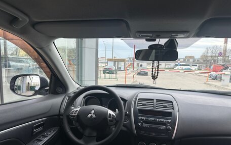 Mitsubishi ASX I рестайлинг, 2010 год, 870 000 рублей, 9 фотография