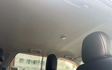 Mitsubishi ASX I рестайлинг, 2010 год, 870 000 рублей, 11 фотография