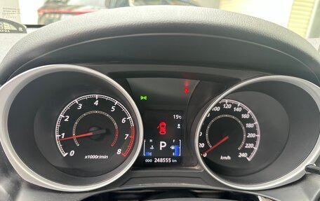 Mitsubishi ASX I рестайлинг, 2010 год, 870 000 рублей, 13 фотография