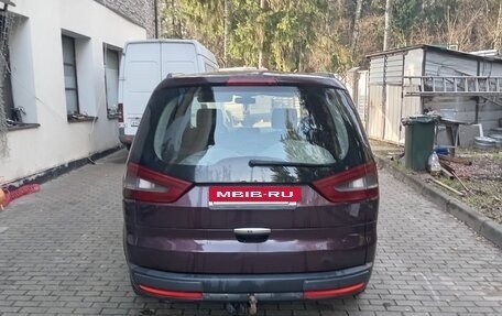 Ford Galaxy II, 2012 год, 1 300 000 рублей, 3 фотография