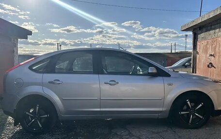Ford Focus II рестайлинг, 2007 год, 470 000 рублей, 5 фотография