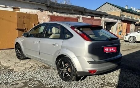 Ford Focus II рестайлинг, 2007 год, 470 000 рублей, 3 фотография