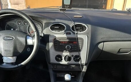 Ford Focus II рестайлинг, 2007 год, 470 000 рублей, 7 фотография