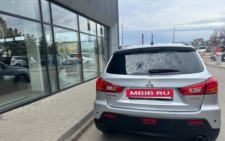 Mitsubishi ASX I рестайлинг, 2010 год, 870 000 рублей, 5 фотография