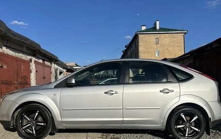 Ford Focus II рестайлинг, 2007 год, 470 000 рублей, 6 фотография