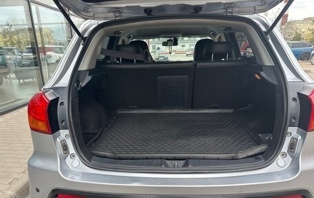 Mitsubishi ASX I рестайлинг, 2010 год, 870 000 рублей, 10 фотография