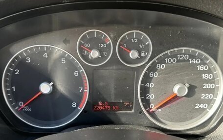 Ford Focus II рестайлинг, 2007 год, 470 000 рублей, 12 фотография