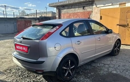 Ford Focus II рестайлинг, 2007 год, 470 000 рублей, 2 фотография