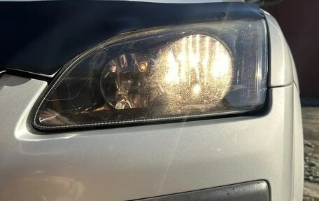Ford Focus II рестайлинг, 2007 год, 470 000 рублей, 24 фотография