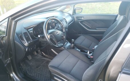 KIA Cerato III, 2014 год, 1 230 000 рублей, 4 фотография