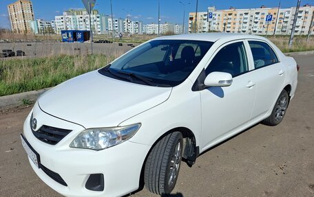 Toyota Corolla, 2012 год, 1 150 000 рублей, 2 фотография