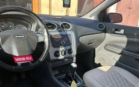 Ford Focus II рестайлинг, 2007 год, 470 000 рублей, 17 фотография